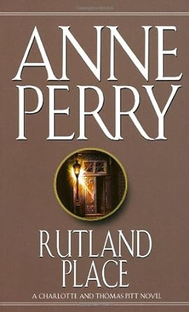 Book cover image of Rutland Place