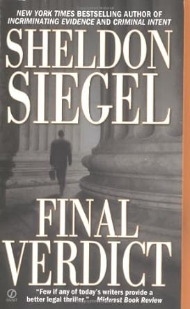 Book cover image of Final Verdict