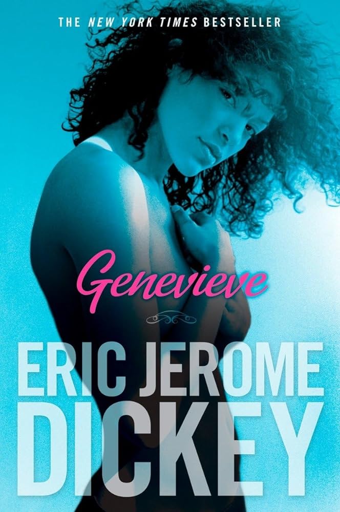 Book cover image of Genevieve