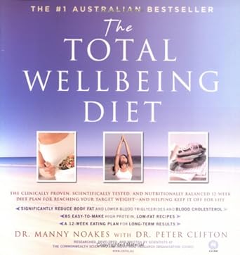 Book cover image of The Total Wellbeing Diet