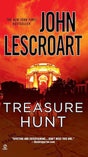 Book cover image of Treasure Hunt (Wyatt Hunt, Book 2)