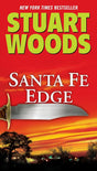 Book cover image of Santa Fe Edge (Ed Eagle Novel)