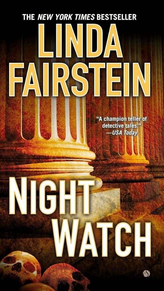 Book cover image of Night Watch (An Alexandra Cooper Novel)