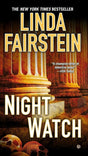 Book cover image of Night Watch (An Alexandra Cooper Novel)