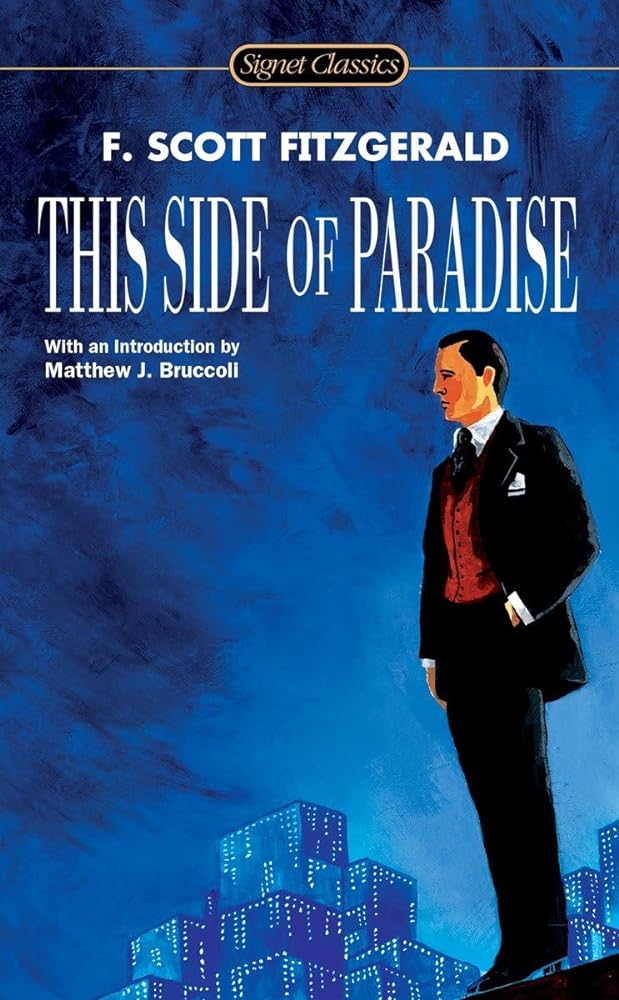 Book cover image of This Side of Paradise (Signet Classics)
