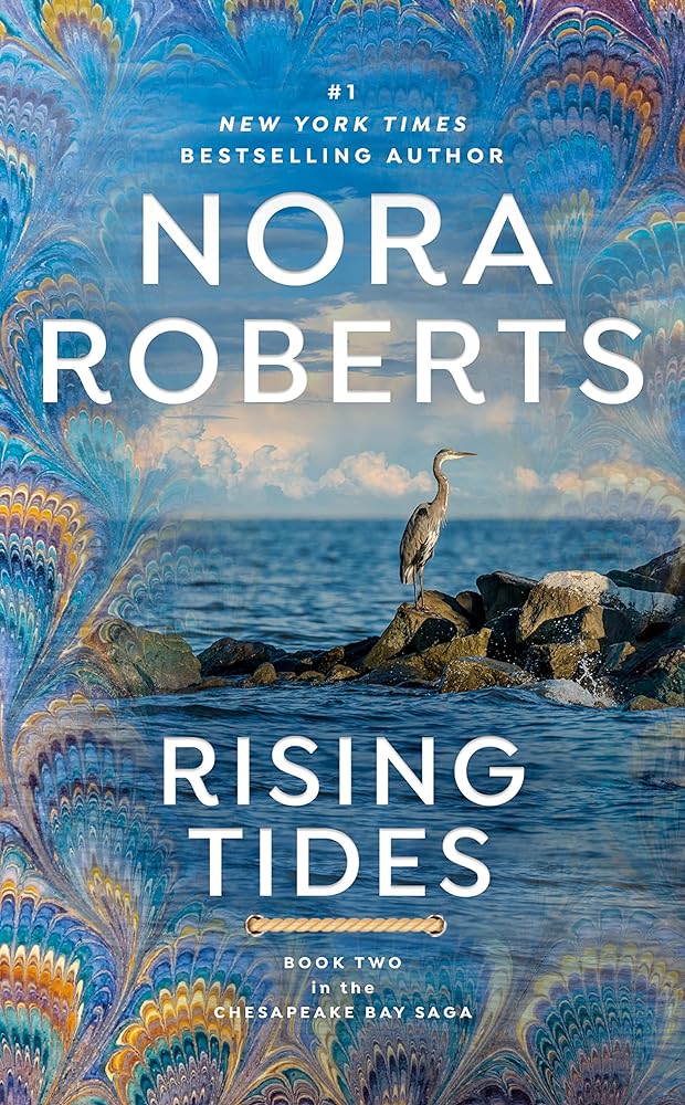 Book cover image of Rising Tides (The Chesapeake Bay Saga, Book 2)