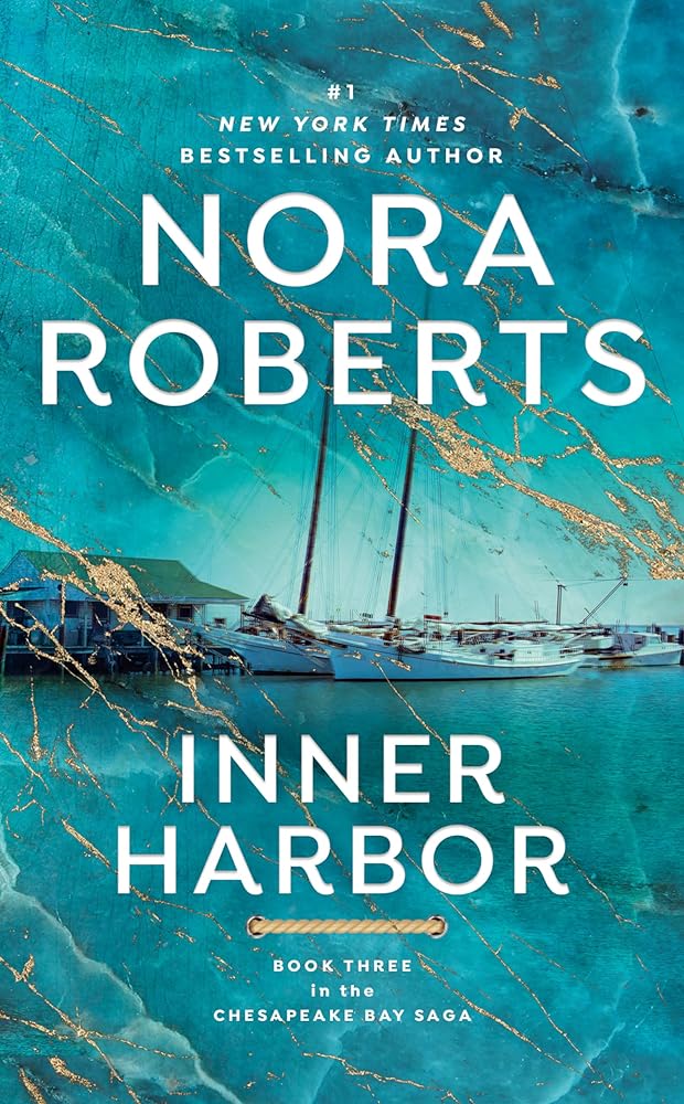 Book cover image of Inner Harbor (The Chesapeake Bay Saga, Book 3)