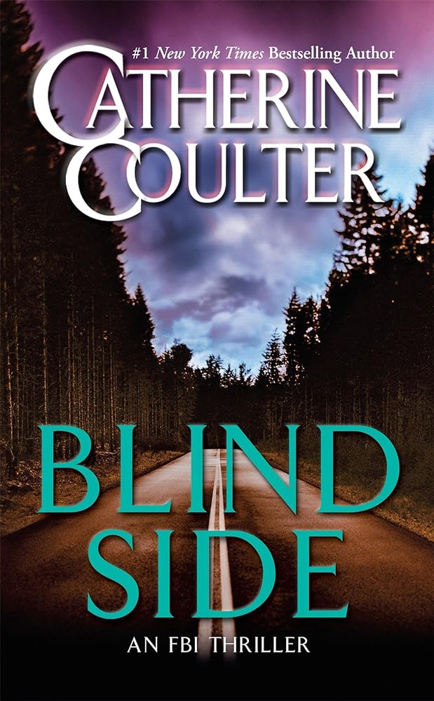 Book cover image of Blind Side