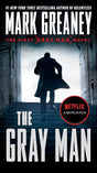Book cover image of The Gray Man