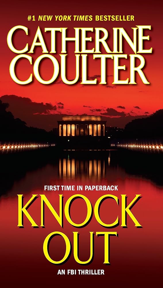 Book cover image of KnockOut (An FBI Thriller)