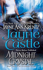 Book cover image of Midnight Crystal (Book Three of the Dreamlight Trilogy)