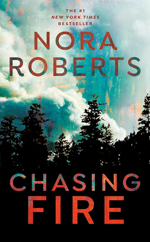 Book cover image of Chasing Fire
