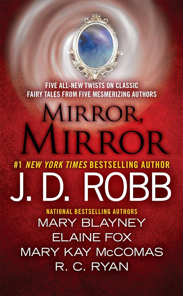 Book cover image of Mirror, Mirror