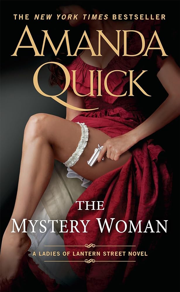 Book cover image of The Mystery Woman (Ladies of Lantern Street)