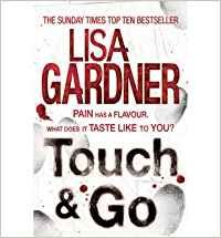 Book cover image of Touch & Go