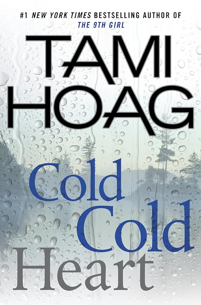 Book cover image of Cold Cold Heart