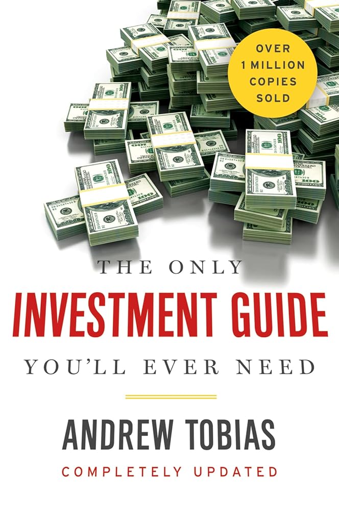 Book cover image of The Only Investment Guide You'll Ever Need