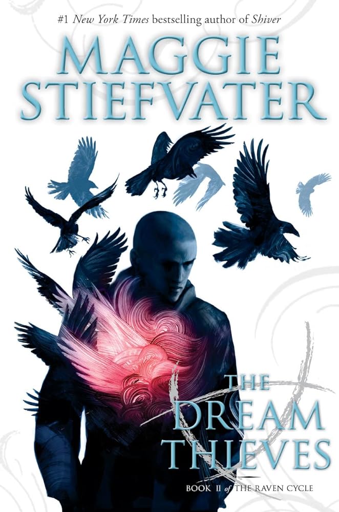 Book cover image of The Dream Thieves