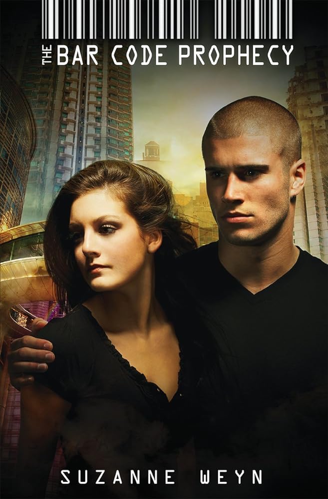 Book cover image of The Bar Code Prophecy