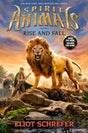 Book cover image of Rise and Fall (Spirit Animals, Book 6) (6)