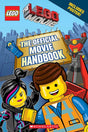 Book cover image of The Official Movie Handbook (The LEGO Movie)