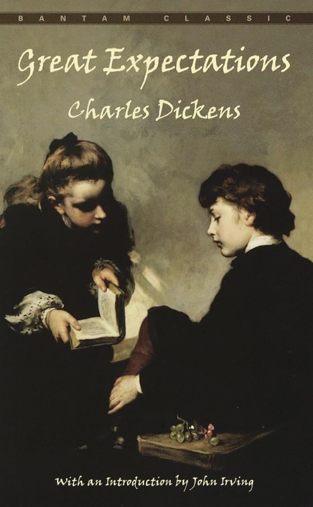 Book cover image of Great Expectations (Bantam Classics)