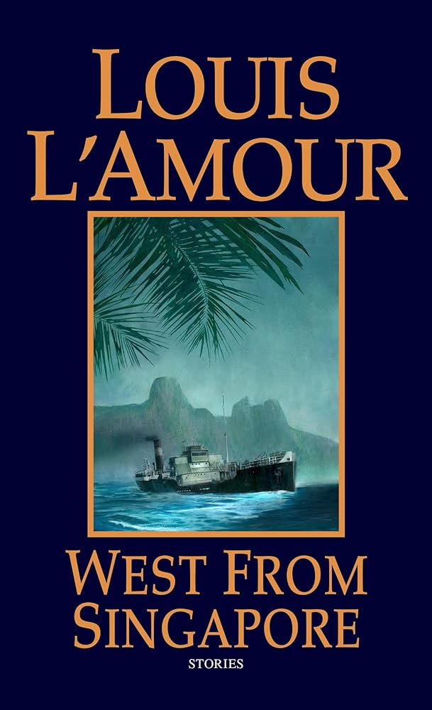 Book cover image of West from Singapore: Stories