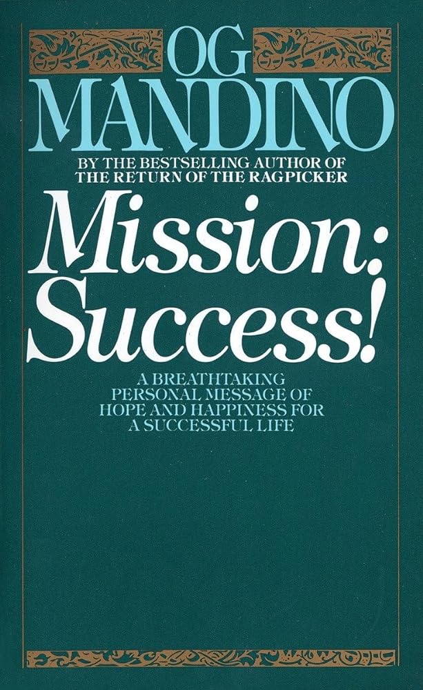Book cover image of Mission: Success!