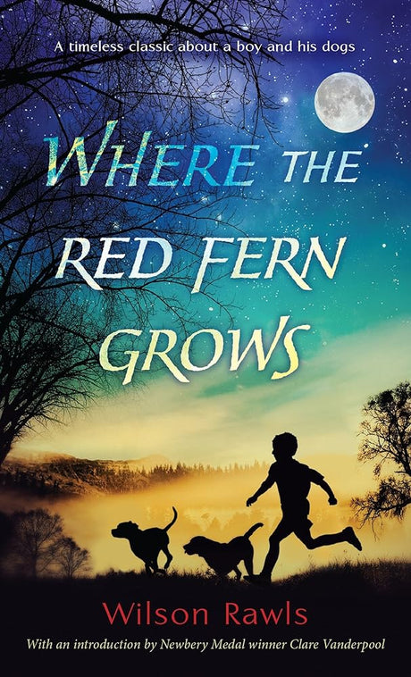 Book cover image of Where the Red Fern Grows