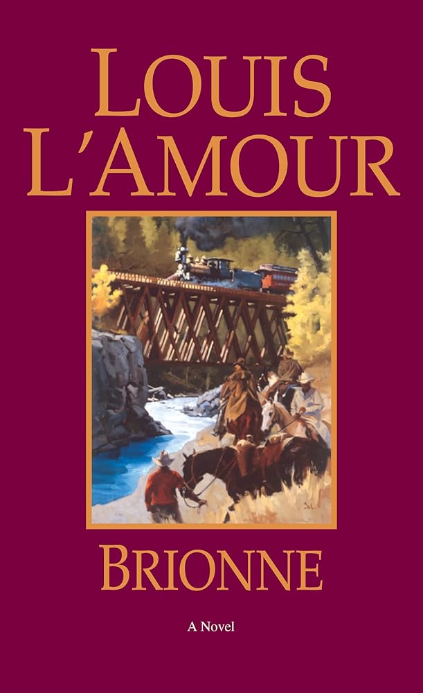 Book cover image of Brionne: A Novel