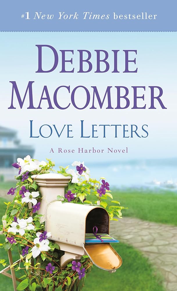 Book cover image of Love Letters: A Rose Harbor Novel
