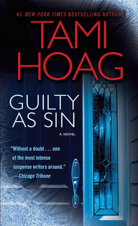 Book cover image of Guilty as Sin: A Novel (Deer Lake)