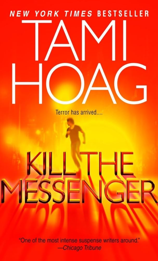 Book cover image of Kill the Messenger