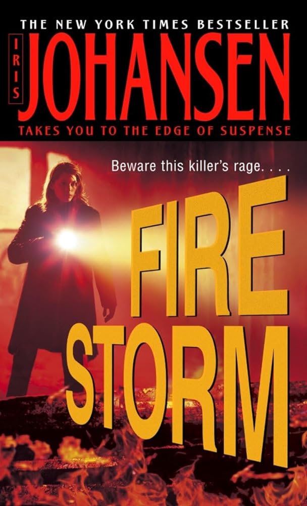 Book cover image of Firestorm
