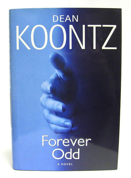 Book cover image of Forever Odd (Odd Thomas)