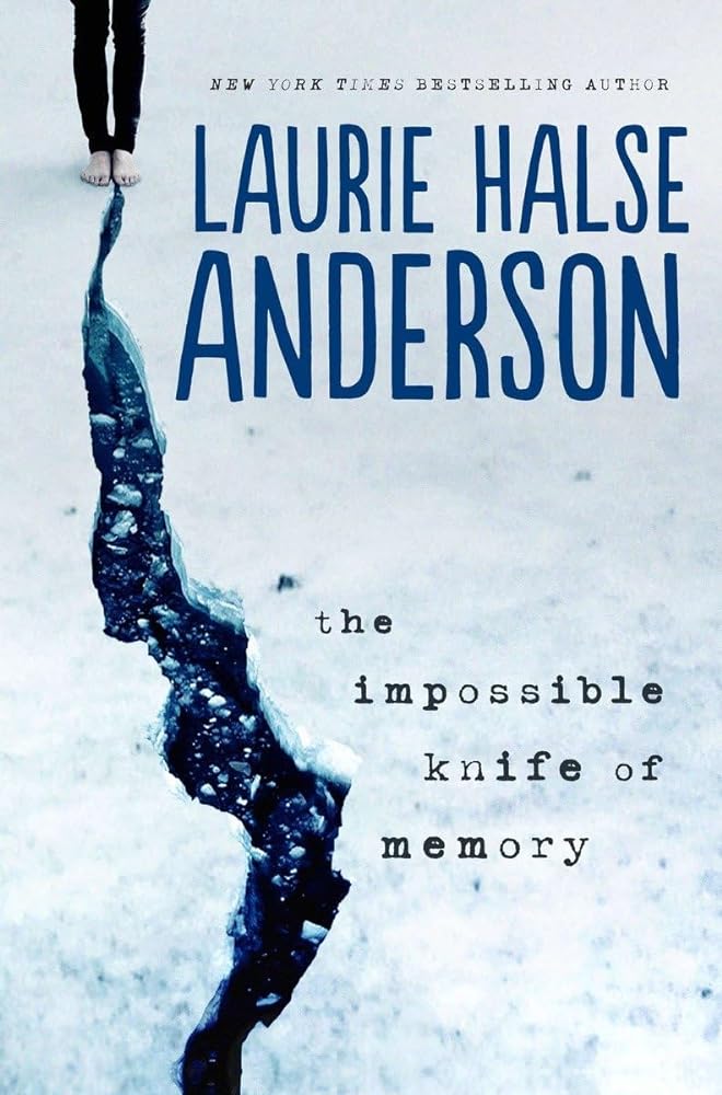 Book cover image of The Impossible Knife of Memory
