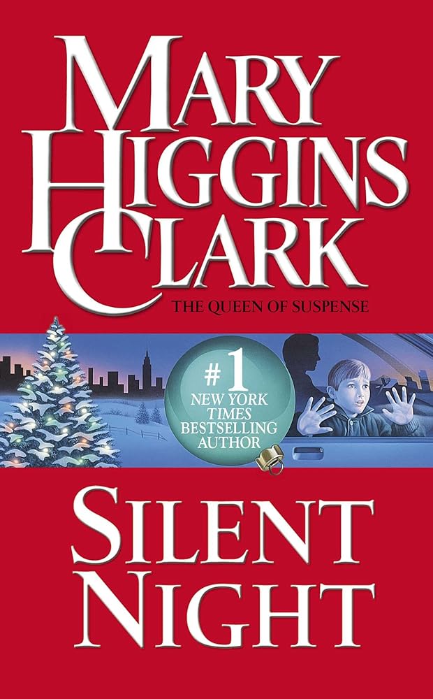 Book cover image of Silent Night