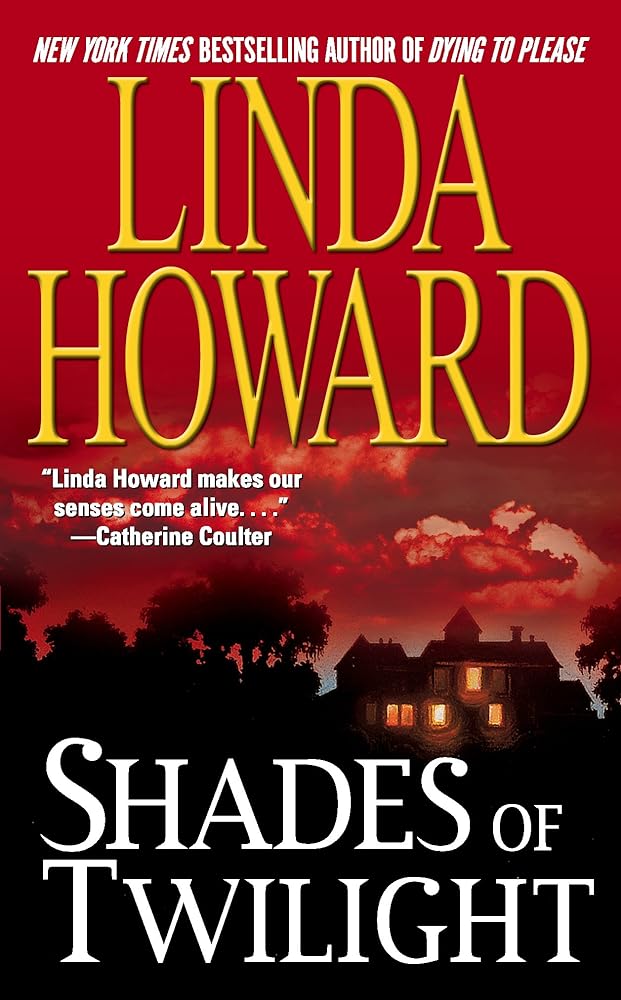 Book cover image of Shades of Twilight
