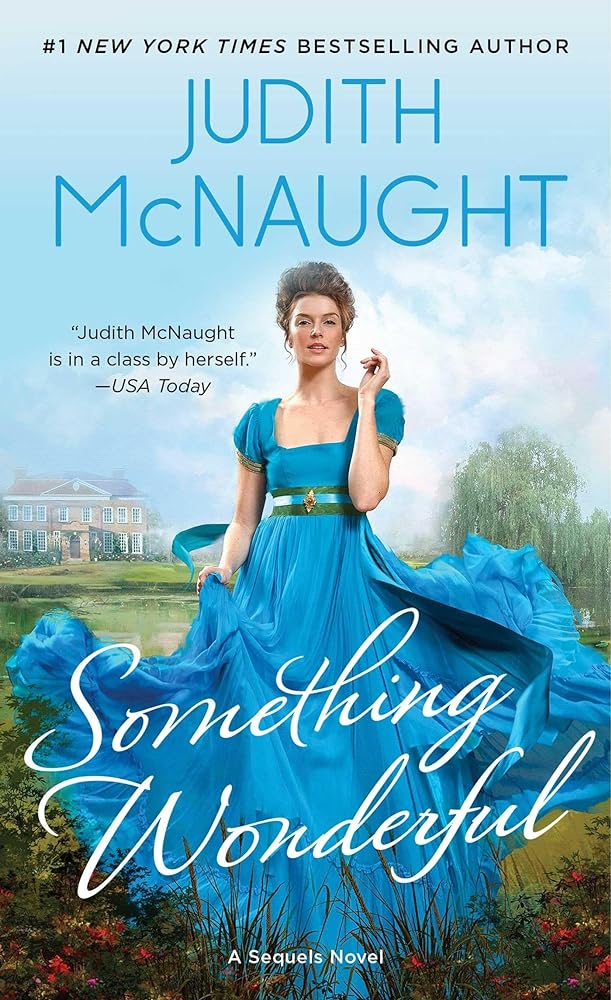 Book cover image of Something Wonderful (2) (The Sequels series)