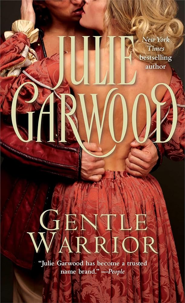 Book cover image of Gentle Warrior (Tapestry Romance, No. 74)