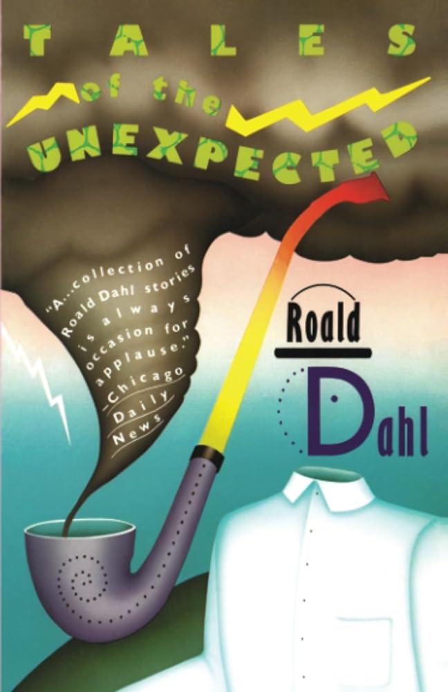 Book cover image of Tales of the Unexpected