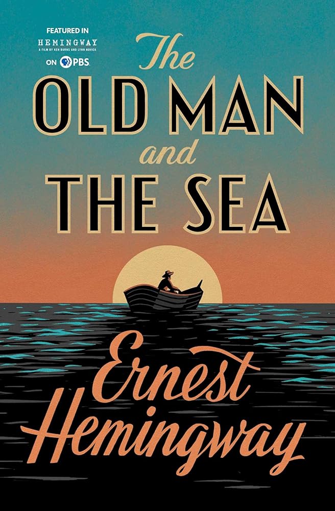 Book cover image of The Old Man and The Sea, Book Cover May Vary