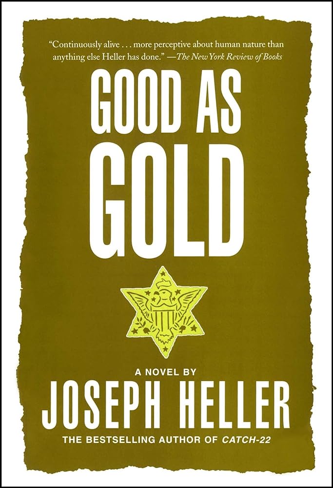 Book cover image of Good As Gold
