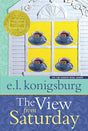 Book cover image of The View from Saturday