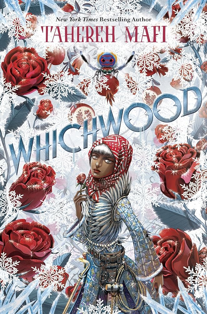 Book cover image of Whichwood