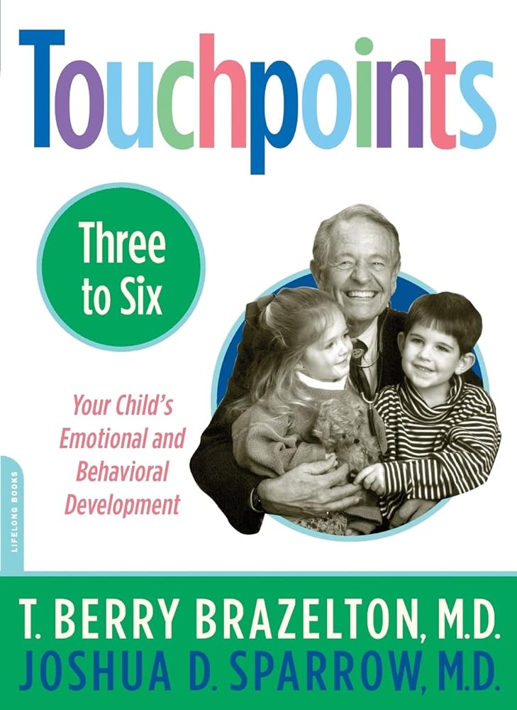 Book cover image of Touchpoints 3 to 6