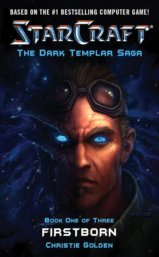 Book cover image of Firstborn (StarCraft: Dark Templar, Book 1)
