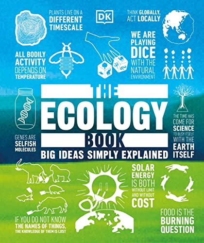 The Ecology Book (DK Big Ideas)
