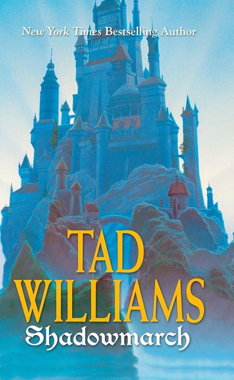 Book cover image of Shadowmarch (1)