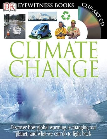 Book cover image of Climate Change (DK Eyewitness Books)